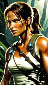 Rita Dexter Tomb Raider