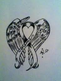 Our website provides the visitors with some great tumblr purple cancer ribbon tattoo near wrist. 8 3 Tattoos 3 Ideas Tattoos Cancer Ribbon Awareness Tattoo