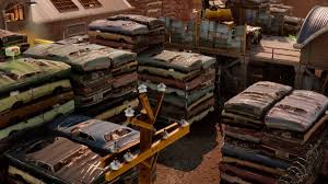 The container yard, prison, factory, dirt track and rv park. Fortnite Old Map Vs New Map Where Is The Underground Mine And Other New Locations Vg247