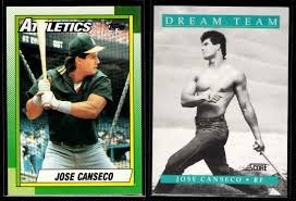 Traded by the texas rangers to the boston red sox for otis nixon and luis ortiz. Dream Team Jose Canseco 441 Value 0 01 112 50 Mavin