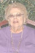 Mary Terrell Obituary (2014)