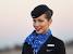 Etihad Flight Attendant