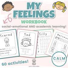 Apr 28, 2017 · today we are excited to officially release the second edition of the my feelings workbook. My Feelings Workbook Pdf Social Emotional And Academic Activities For Kids Such A Little While