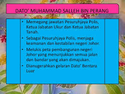 Ibrahim bin mohammad salleh ialah generasi kedua korang semua tertanya kenapa aku buat blogg. Bab 3 Sejarah Ting 2