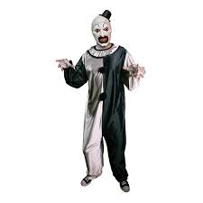 Purchase one of our high quality clown costumes with deals of 30% off or more. Terrifier Art The Clown Costume