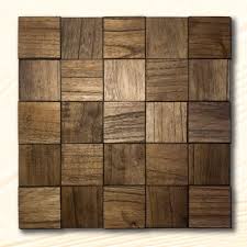 Gạch gỗ mosaic ốp tường keo sẵn | Shopee Việt Nam