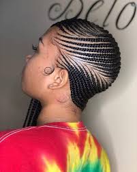 The history goes back to no one else but africa and is gaining momentum around 500 bc. Ghana Braids Styles With Pictures In 2020 Stunning Designs Stylescatalog