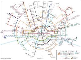 Check our london district line map to get familiar with the stations located on this line. Look No Grid Nyc Reimagined As A Circular Metropolis London Underground Map London Tube Map Underground Map