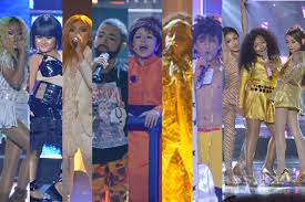Your face sounds familiar is a show from endemol shine group franchised by abs cbn debuting its first season on march 2015. Photos Your Face Sounds Familiar Kids 2 The Grand Showdown Abs Cbn Entertainment