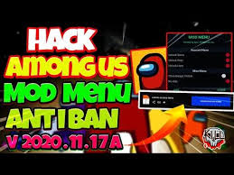 Update Among Us Mod Menu 2020 11 17a Among Us Mod Menu Invisibility Auto Impostor Amongus Youtube Play Online Online Hacks