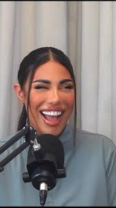 Ginger Beard Mandy Vakili