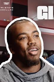 Giants Life: Jevón Holland's road to the Giants