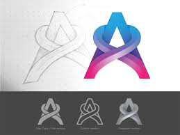 Assemblr Logo Hexagon Logo Education Logo Design Logo Design