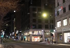 Montréal in the red zone: Poll Finds Strong Support For Covid 19 Curfews Despite Doubts About Effectiveness