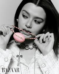 Harper's BAZAAR Thailand เปิดตัว “เบ็คกี้–รีเบคก้า แพทริเชีย อาร์มสตรอง”  มิวส์คนแรกของนิตยสาร