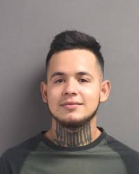 Name: JARAMILLO PORCAYO EDWIN ESTEBAN 01/17/2002 M W Booking Date:  11/04/2024 Charges: DRIVING WITHOUT A DRIVER'S LICENSE Bond: $500.00 📷  SOURCE: VOLUSIA COUNTY CORRECTIONS Notice: “This content is released in the  Public