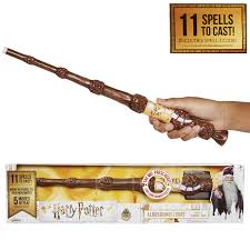 Maybe you would like to learn more about one of these? Dumbledore S The Elder Wand Interactive Wizard Training Wand Walmart Com Walmart Com