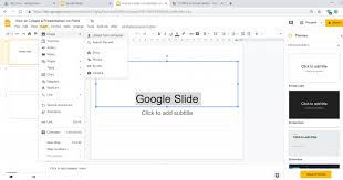 This is called a mask and you can choose various shapes, arrows, callouts or equations. Google Slide Tutorial How To Craft A Splendid Presentation