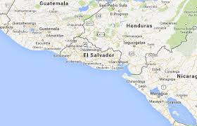 Mapa de uso/cobertura del suelo para el salvador, en el año 2016. Mapa De El Salvador Donde Esta Queda Pais Encuentra Localizacion Situacion Ubicacion Capital Mapamundi Ciudad Turismo Cual Es Politico Fisico Mudo Planisferio Mapamundial Co