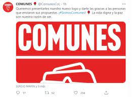 Lea aquí todas las noticias sobre partido comunes: Comunes Presenta Su Nuevo Logo Y Rompe Con Su Pasado Como Partido Farc Infobae