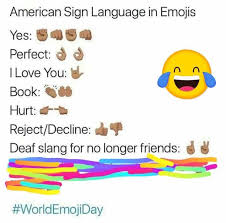 Birthday In American Sign Language Pin By Ashley Lovelace On Deaf Ed Sign Language American Sign Language World Emoji Day