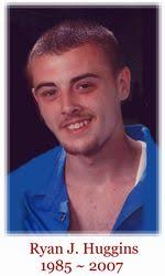 Obituary for Ryan Huggins