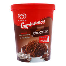 En helados holanda contamos con diferentes formatos a través de nuestras marcas líderes como para helados holanda el compromiso no sólo es con el sabor y la calidad, sino también con el. Helado Chocolate Cremissimo Holanda La Comer