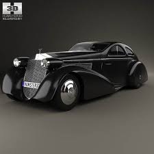 3d Model Of Rolls Royce Phantom Jonckheere Coupe 1934 Rolls Royce Phantom Luxury Cars Rolls Royce Rolls Royce
