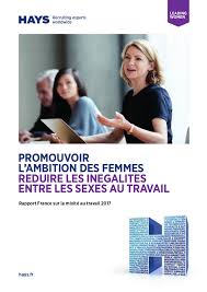 Ne jamais oublier que le chef est oblige de penser pour tout le monde règle n°17. Rapport 2017 Sur La Mixite Dans Le Monde Du Travail