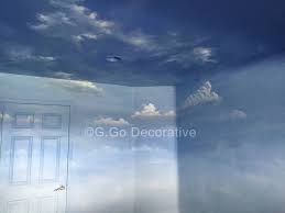 Easy to order online with fast u.s. Sky Murals And Cloud Mural Painting Denver