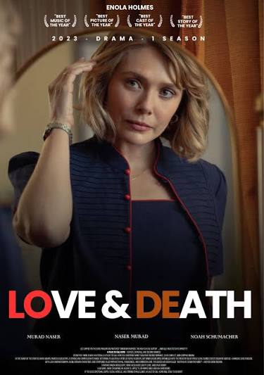 Is love and death a remake of another series?