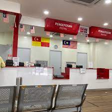 Puchong area post office postcode is 47170. Poslaju National Courier Post Office In Puchong