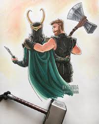 Cop Pandasinin Notlari Loki Marvel Marvel Avengers Loki
