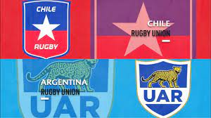 Argentina begins their copa american campaign as they take on rivals chile at the estádio nilton santos rio de janeiro. Chile V Argentina Xv Americas Rugby Championship Full Match Youtube