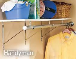 If you are lucky enough to have a spacious laundry room, consider combining your folding station with storage units, so that your workspace serves a. How To Organize A Laundry Room With A Laundry Folding Table Diy