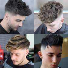 All hairstyles for men and women are waiting for you. Choosing The Right Haircut For Your Face Shape Men S Hairstyles