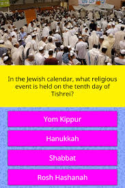 They have to diet at least once a year. In The Jewish Calendar What Trivia Answers Quizzclub