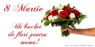 Ziua de 8 martie se sarbatoreste in fiecare an iar mama este primul om care ne zambeste cu caldura si ne ia in brate cu dragoste. Felicitari De 8 Martie Pentru Mama 8 Martie Un Buchet De Flori Pentru Mama Mesajeurarifelicitari Com
