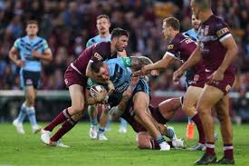 Here's everything you need to know ahead of game 1 so you don't miss any of the action. State Of Origin 2019 Date Start Time Live Stream For Maroons Vs Blues Game 2 Bleacher Report Latest News Videos And Highlights