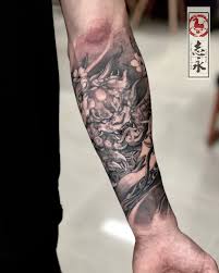Pin By Amanda Geuder On Tattoos Strength Tattoo Forearm Tattoos Tattoos For Guys