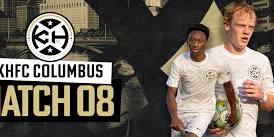 KHFC Columbus Home vs Louisville City FC