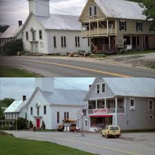 Beetlejuice opens with a long shot panning over an idyllic small new england town. Real City Where Beetlejuice Was Filmed Horror Amino