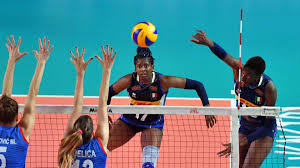 Buona la prestazione della nazionale volley femminile in questa edizione olimpica di tokyo 2020. Tokyo 2020 Volley Femminile Le Convocate E Le Rose Di Tutte Le Nazionali Eurosport