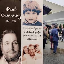 Paul Cumming (1961-2017)