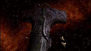 They are more ancient and more powerful than the shadows and the shadows enemy, the vorlons. Thirdspace Alien The Babylon Project Fandom