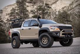Chevy Colorado Zr2 Aev Chevy Colorado Overland Gear Chevrolet Colorado