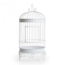 Elegant Large Bird Cage Money Card Box White Best Seller Ew 035 Bird Cage Money Holder Who Money Card Box Wedding Supplies Wholesale Bird Cage Decor
