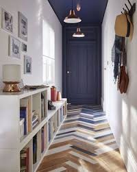 10 Idees Pour Amenager Un Couloir Etroit Blog Deco Clematc Maison Maison Style Deco Entree Maison