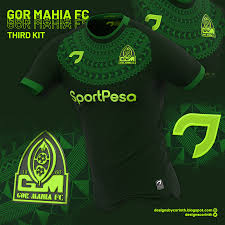 Gor mahia, download gor mahia :: Gor Mahia Fc Third Shirt