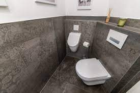 Fliesen für badezimmer und wc. Gaste Wc Volldekor Fliesen Fvg Fliesen